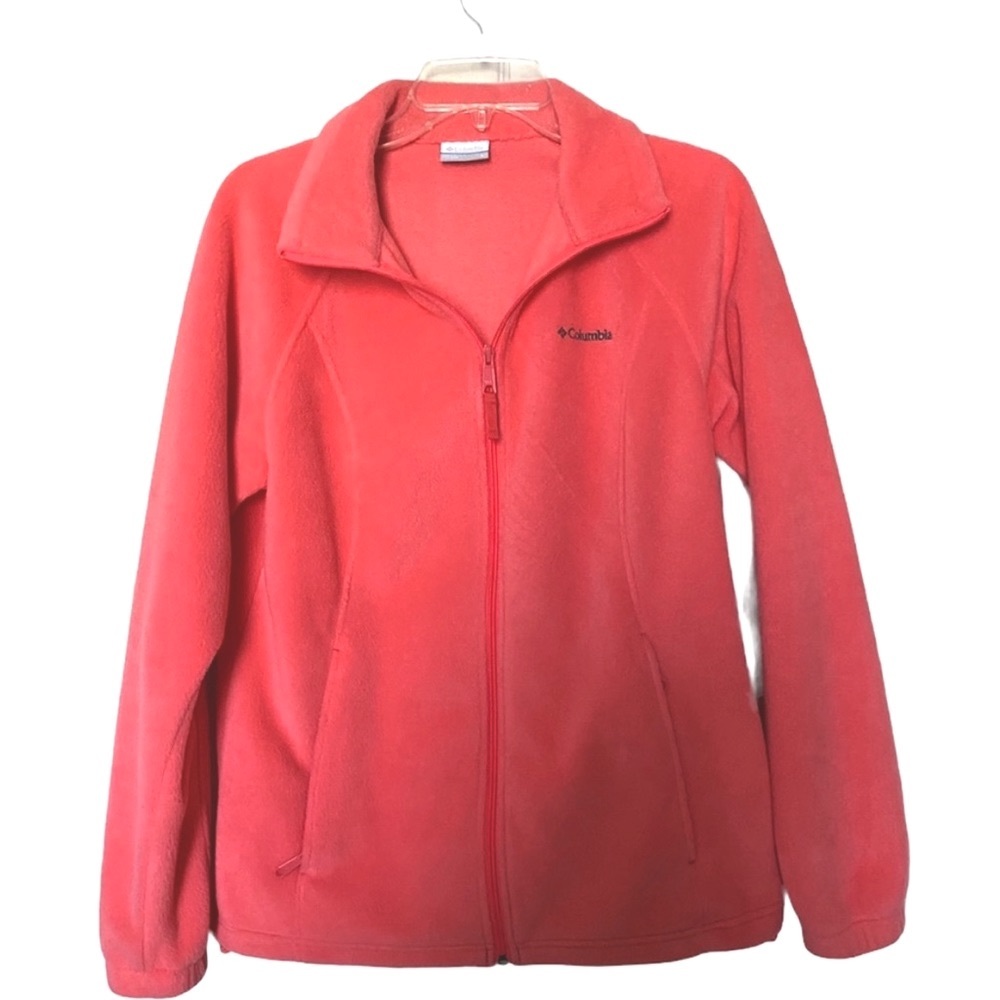 Columbia Women’s Coral Fleece Full Zip Jacket